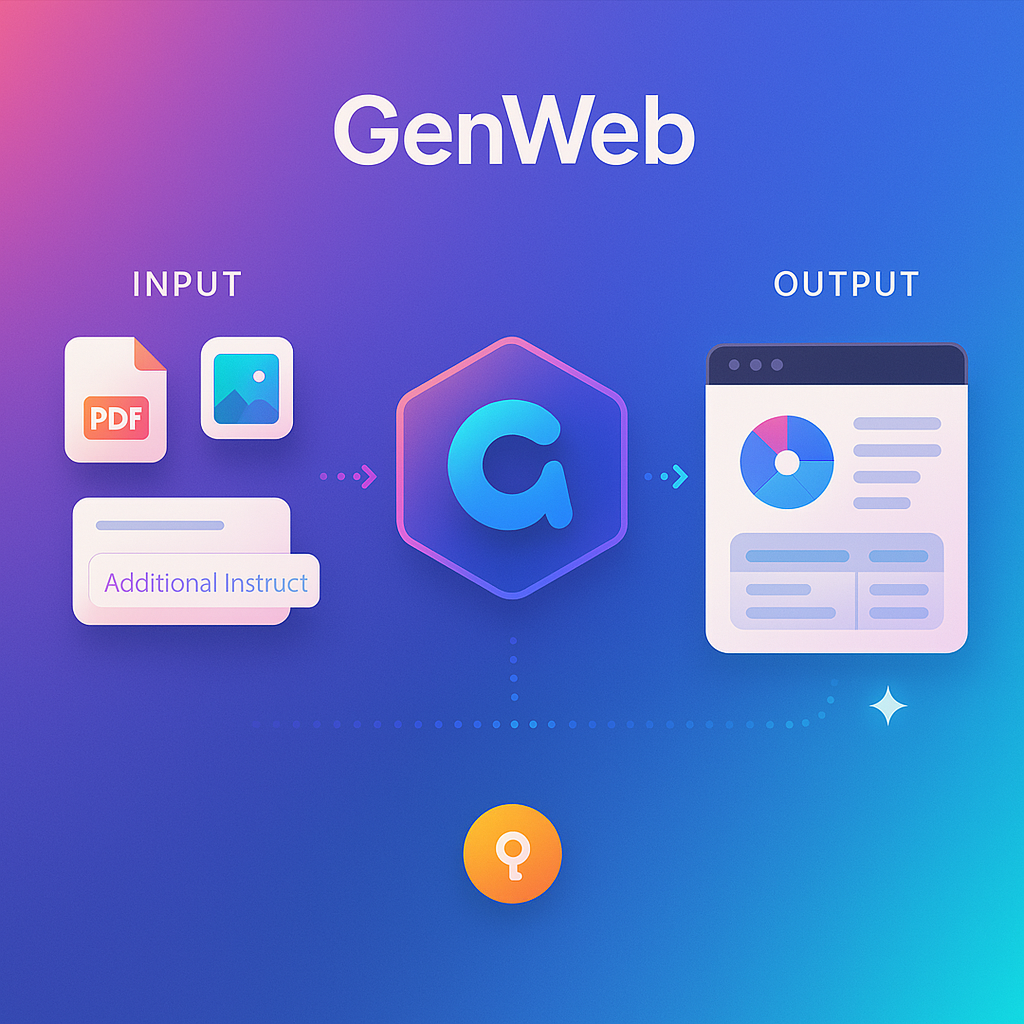 GenWeb Logo